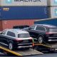 Two Mercedes-Maybach GLS 600 SUVs Spotted On Car-carriers At Lagos Port - autojosh