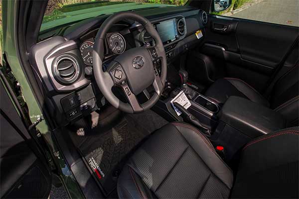 1 Millionth Toyota Tacoma Pickup Truck Assembled Is Up For Auction