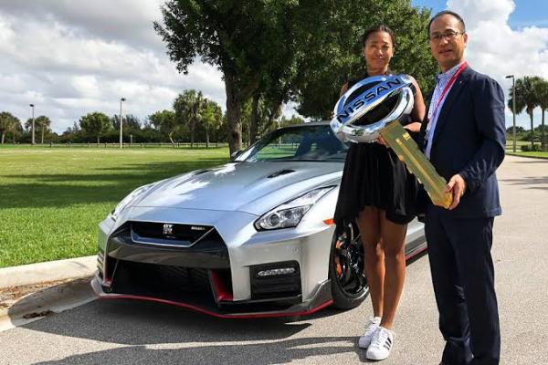 Nissan Supports Naomi Osaka After Tennis Star Dropped Out Of French Open For Mental-Health Reasons - autojosh