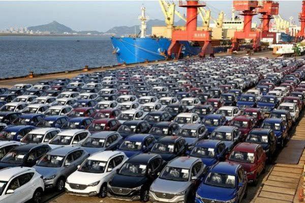 Nigeria Imported N824bn Worth Of Used Cars From Second Quarter Of 2020 To First Quarter Of 2021 - autojosh