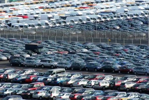Nigeria Imported N824bn Worth Of Used Cars From Second Quarter Of 2020 To First Quarter Of 2021 - autojosh 