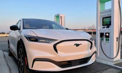 Electric Ford Mustang Mach-E Tops Norway Car Sales In May - autojosh
