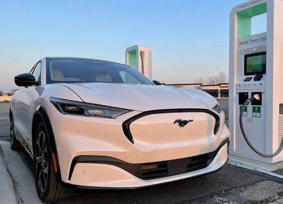 Electric Ford Mustang Mach-E Tops Norway Car Sales In May - autojosh