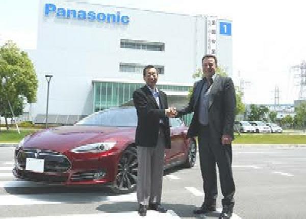 Tesla Battery Supplier Panasonic Sells Its Entire Stake In Tesla For $3B, Bought It For $30M In 2010 - autojosh