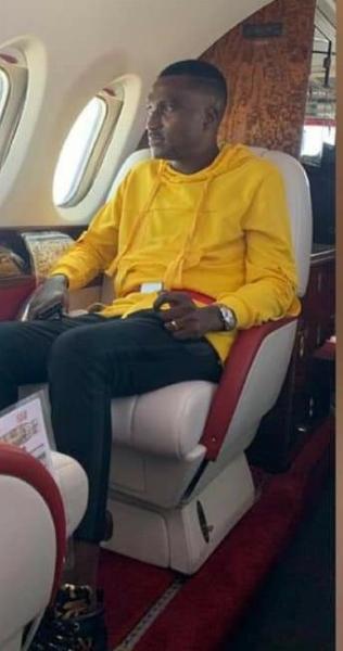 Pastor Korede Komaiya Buys Private Jet To Propagate The Gospel - autojosh 