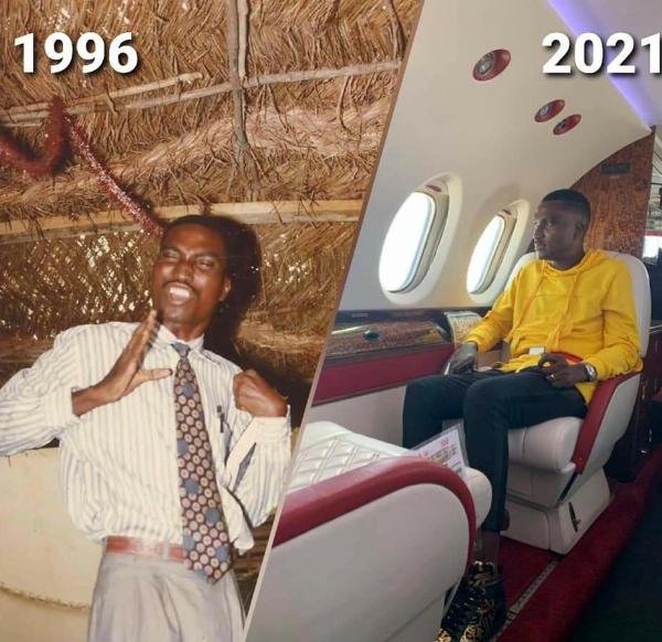 Pastor Korede Komaiya Buys Private Jet To Propagate The Gospel - autojosh 
