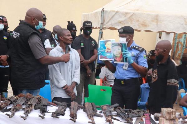 Police Arrest Kidnappers, Armed Robbers, Yahoo Boys, Car Snatchers, Recovers 6 Vehicles, Rifles - autojosh 