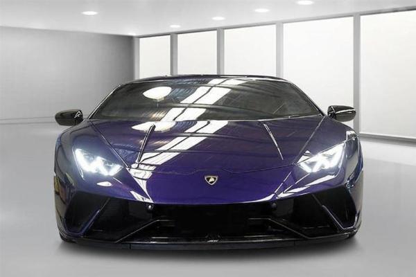Police To Auction Off Reckless Driver's Lamborghini Huracan Cos Of Driving Offenses - autojosh 