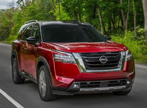 Pricing Of All-New 2022 Nissan Pathfinder SUV Announced - autojosh 