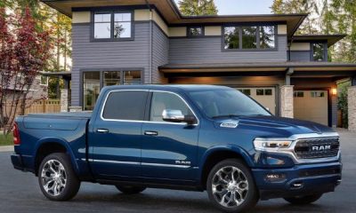 Limited-Edition Ram 1500 Celebrates 10th Anniversary Of Range-topping Truck Luxury - autojosh