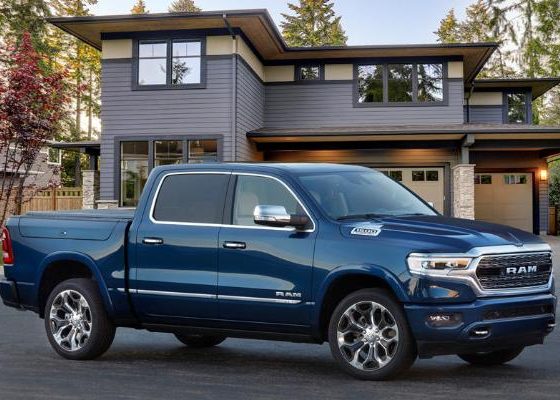 Limited-Edition Ram 1500 Celebrates 10th Anniversary Of Range-topping Truck Luxury - autojosh