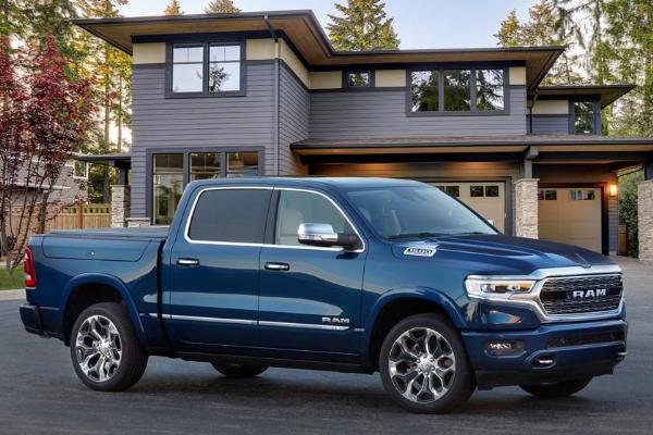 Limited-Edition Ram 1500 Celebrates 10th Anniversary Of Range-topping Truck Luxury - autojosh