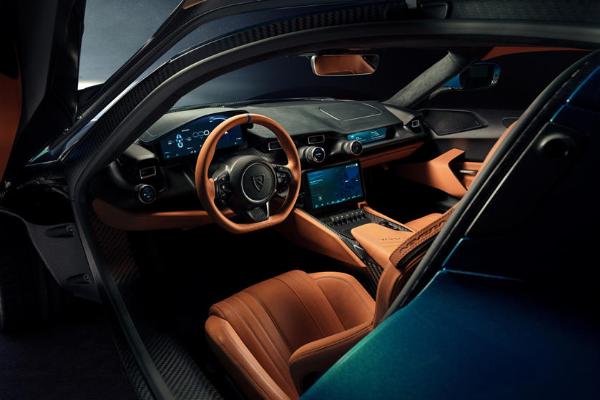 Rimac Unveils 1,914-hp Nevera Hypercar, Cost $2.4m, Will Go 0-60mph In 1.85s - autojosh 