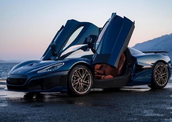 Rimac Unveils 1,914-hp Nevera Hypercar, Cost $2.4m, Will Go 0-60mph In 1.85s - autojosh