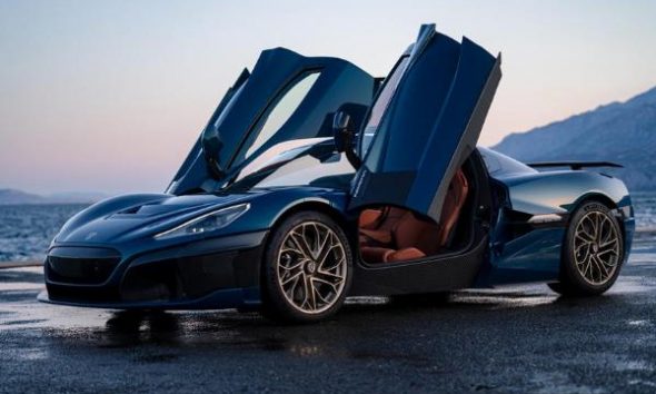 Rimac Unveils 1,914-hp Nevera Hypercar, Cost $2.4m, Will Go 0-60mph In 1.85s - autojosh