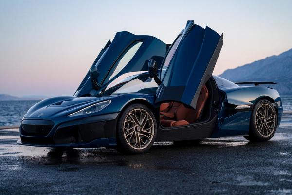 Rimac Unveils 1,914-hp Nevera Hypercar, Cost $2.4m, Will Go 0-60mph In 1.85s - autojosh 