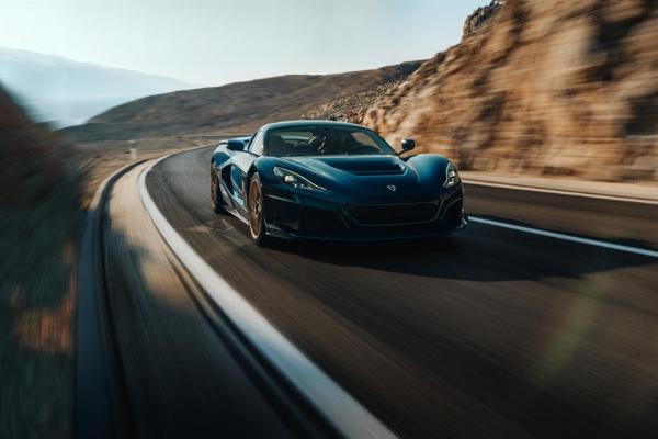 Rimac Unveils 1,914-hp Nevera Hypercar, Cost $2.4m, Will Go 0-60mph In 1.85s - autojosh 