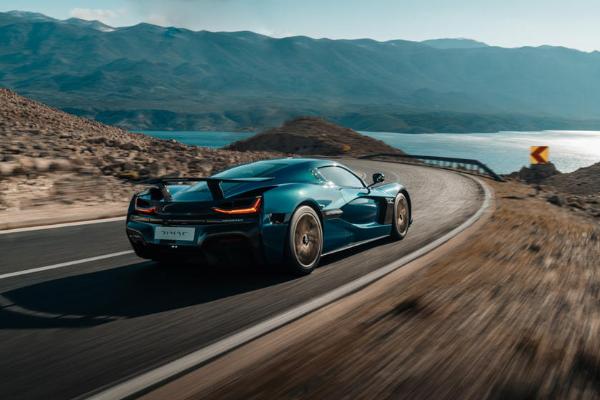 Rimac Unveils 1,914-hp Nevera Hypercar, Cost $2.4m, Will Go 0-60mph In 1.85s - autojosh 