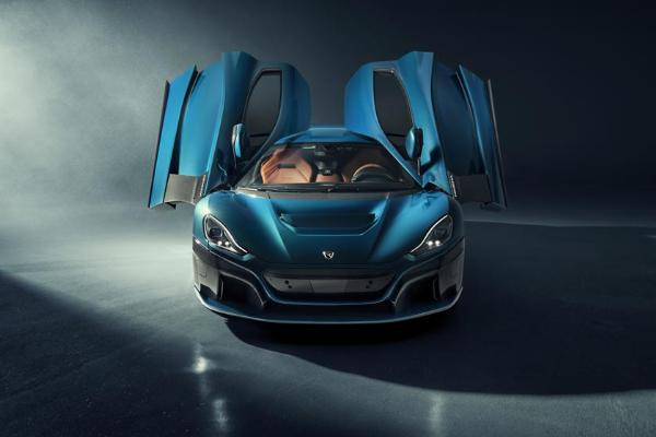 Rimac offers first look at $2.4M electric Nevera hypercar