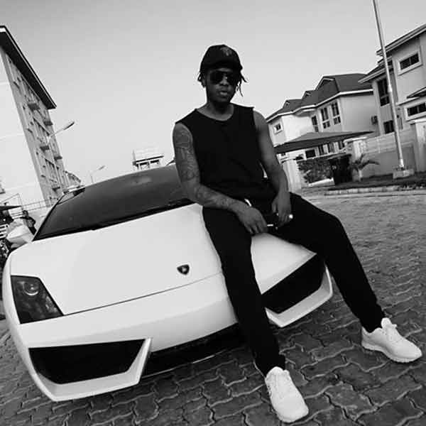 Artisti musicali nigeriani che possiedono una Lamborghini - autojosh 