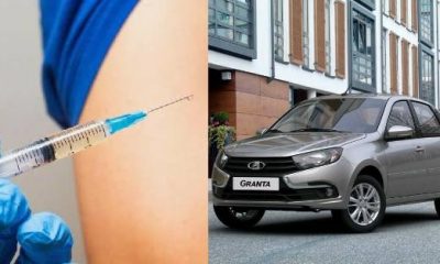 Russia Is Giving Away 5 Free Cars Every Week To Make People Get Covid-19 Vaccines - autojosh