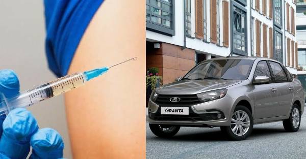 Russia Is Giving Away 5 Free Cars Every Week To Make People Get Covid-19 Vaccines - autojosh