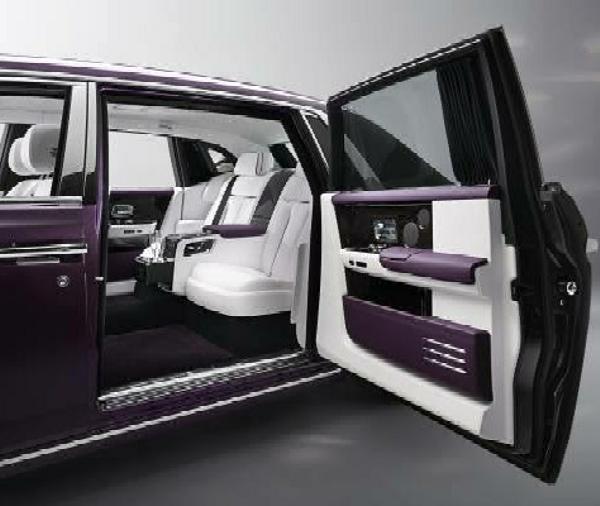 Who Wears The Suicide Doors Better, The Rolls-Royce Phantom Or Mercedes G-Class By Hofele? - autojosh 