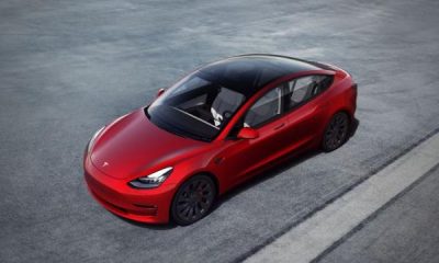 Tesla Battery Supplier Panasonic Sells Its Entire Stake In Tesla For $3B, Bought It For $30M In 2010 - autojosh