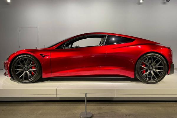 Elon Musk Confirms The New Tesla Roadster With SpaceX Package Will Go 0 To 60 In 1.1 Seconds - autojosh