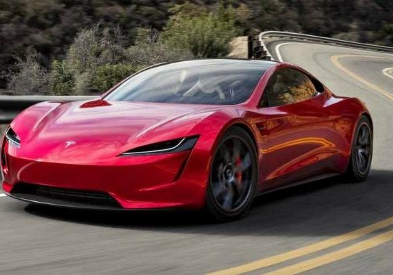 Elon Musk Confirms The New Tesla Roadster With SpaceX Package Will Go 0 To 60 In 1.1 Seconds - autojosh