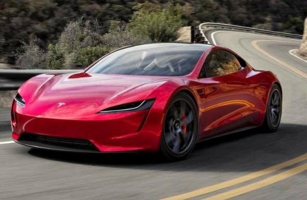 Elon Musk Confirms The New Tesla Roadster With SpaceX Package Will Go 0 To 60 In 1.1 Seconds - autojosh