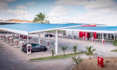 Tesla Confirms Plan To Allow Other Automakers To Use Its Supercharger Network From 2022 - autojosh