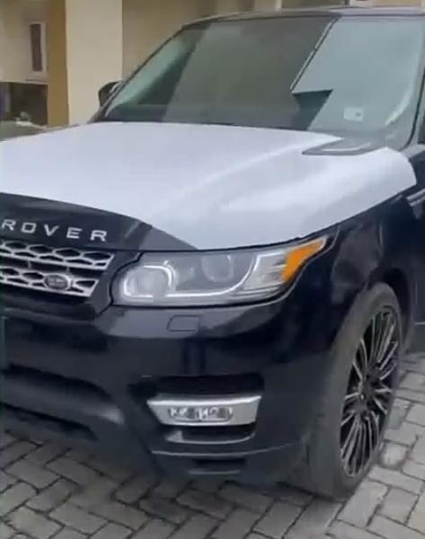 Actor Timini Egbuson Gift Himself A Range Rover SUV To Celebrate 34th Birthday - autojosh 