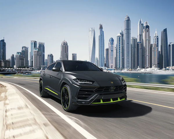 Lamborghini Celebrates URUS SUV Number 15,000, A New Production Record In Just 2 Years - autojosh 