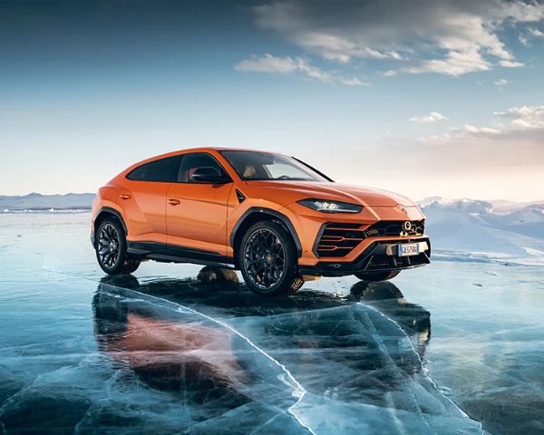 Lamborghini Celebrates URUS SUV Number 15,000, A New Production Record In Just 2 Years - autojosh