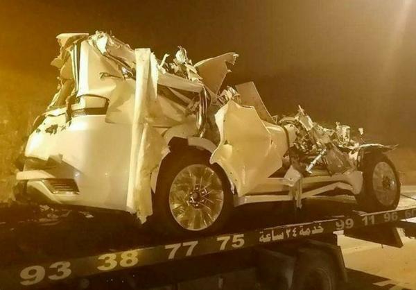 Several Brand New 2022 Toyota Land Cruiser 300 Smashed During Car-carrier Rollover In Oman - autojosh 