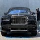 Davido Arrives At Mercedes-Benz Stadium In Atlanta In His ₦350m Rolls-Royce Cullinan - autojosh