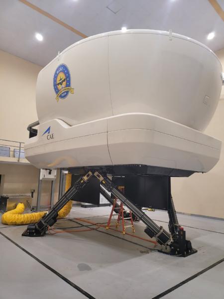 This Full-Motion Flight Simulator Will Help Nigeria Save Billions Training Pilots Overseas - autojosh 