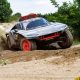 Audi Plans To Win Dakar Rally Race In 2022 With This New Electric RS Q E-Tron Offroading Truck - autojosh