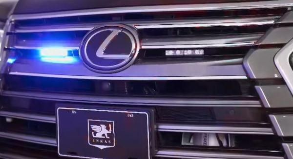 INKAS Reveals Ultra-luxury 'VIP Version' Of Its Armored Lexus LX 570 Limousine - autojosh 