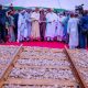 President Muhammadu Buhari Flags Off $1.2bn, 203.8km Kano-Kaduna Rail Project - autojosh