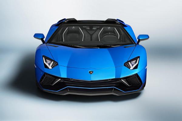 Meet The New 'Lamborghini Aventador LP 780-4 Ultimae', The Final Aventador - autojosh 