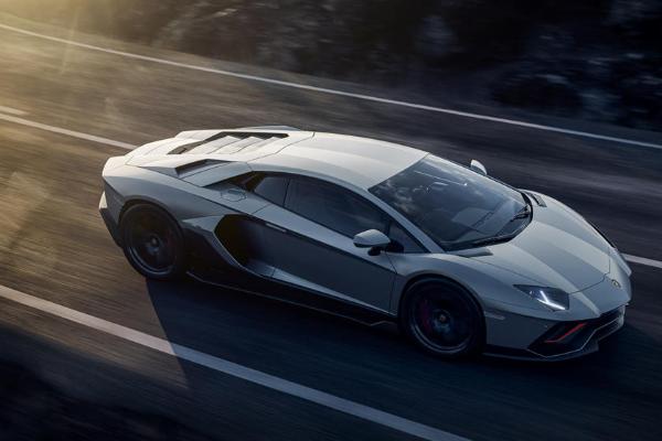 Meet The New 'Lamborghini Aventador LP 780-4 Ultimae', The Final Aventador - autojosh