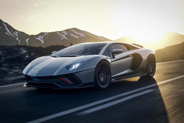 Meet The New 'Lamborghini Aventador LP 780-4 Ultimae', The Final Aventador - autojosh 
