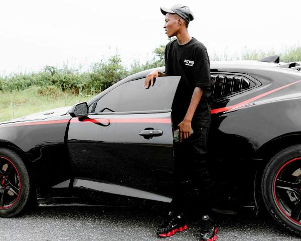 Naira Marley Signee, Zinoleesky Buys Chevrolet Camaro ZL1 Worth N22m - autojosh 