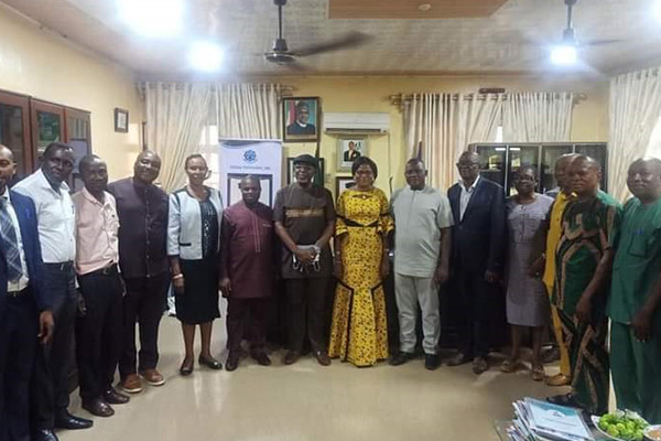 Oko Poly Partners Innoson Vehicle Manufacturing (IVM) On Knowledge Exchange, Technical Assistance - autojosh 