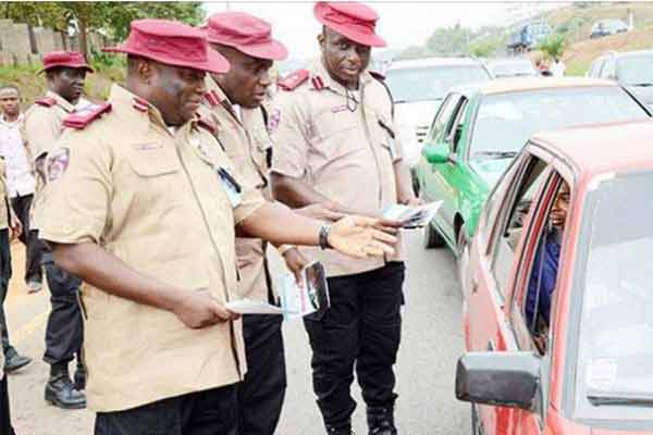 FRSC To Impound Vehicles With Unregistered Number Plates From Monday - autojosh 