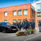 Rolls-Royce Presents Green Power Car To 8 Year Old 'Young Designer Competition Winner' - autojosh