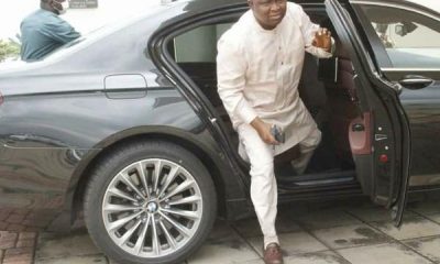 Senator Yayi's Cars, Mark Zuckerberg Hydrofoil, SA Looters Strips Parts From Dealership, News In July You Missed - autojosh
