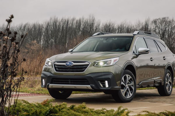 Subaru Celebrates 50 Years Of Its All-Wheel Drive System